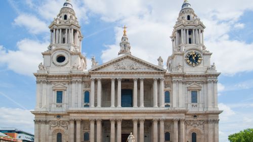 St. Paul's Cathedral