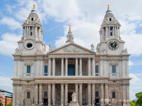 St. Paul's Cathedral