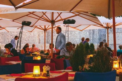 Dubravka 1836 Restaurant