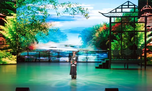 Wind of Colorful Guizhou