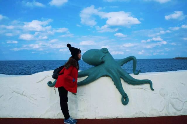 Jeju-Si Seafront