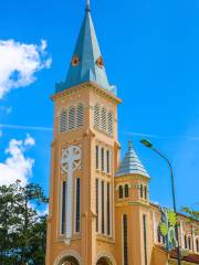 Cathédrale Saint-Nicolas de Dalat