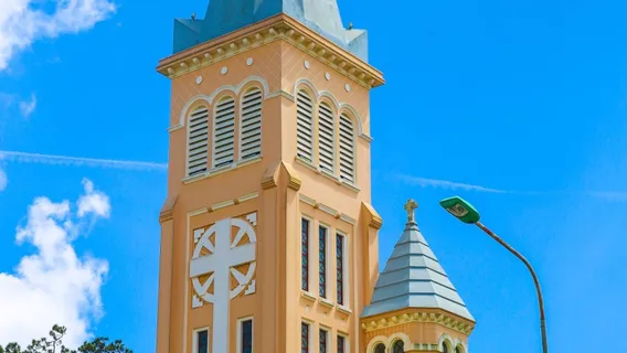Cattedrale di Da Lat