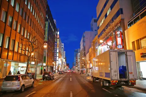 Odori Park