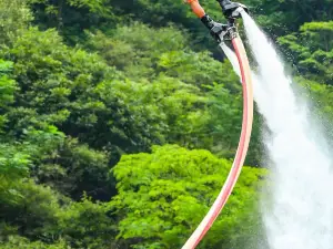 Qifeng Mountain Ecological Tourism Area