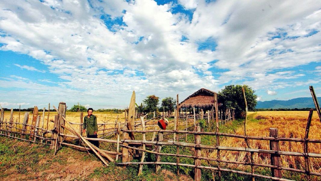 San Francisco to Myitkyina Flights