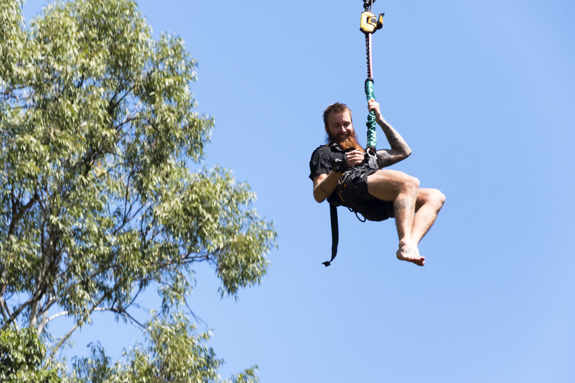 Skypark Cairns By Aj Hackett ケアンズ の旅行レビュー Trip Comトラベルガイド