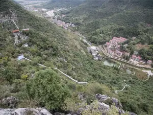 三衢石林風景区