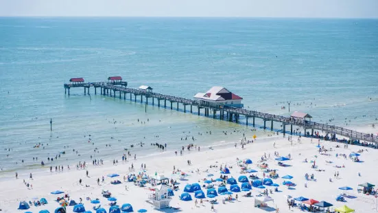 Clearwater Beach