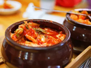토속촌 삼계탕