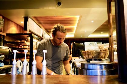 Fergburger（皇后鎮店）