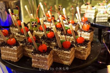 Baixiangruanjianyuan Restaurant (baiyuanxicanting)