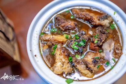 老家八大碗(滨河广场店)