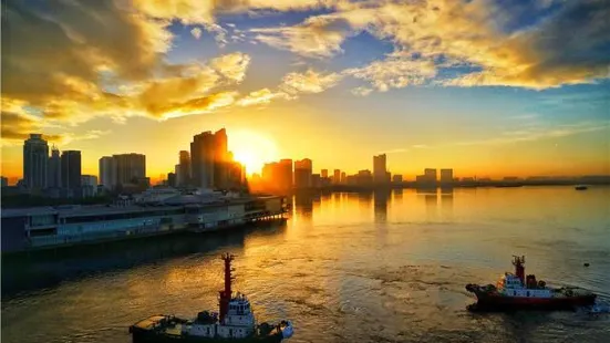 Manila Bay Cruise