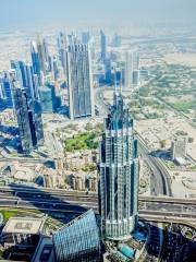 At The Top, Burj Khalifa