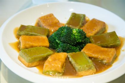 南昆山居中餐厅(龙门南昆山居私家温泉别墅店)