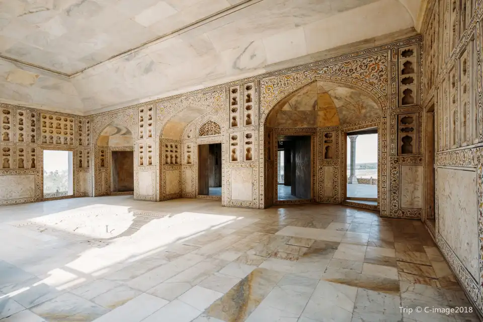 3_Agra Fort
