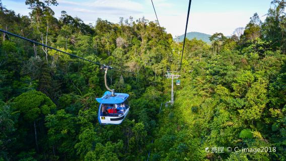 馬來西亞黑風洞+雲頂高原一日遊 中文司導【包括纜車票】