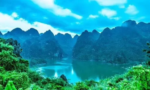 Wanfeng Lake