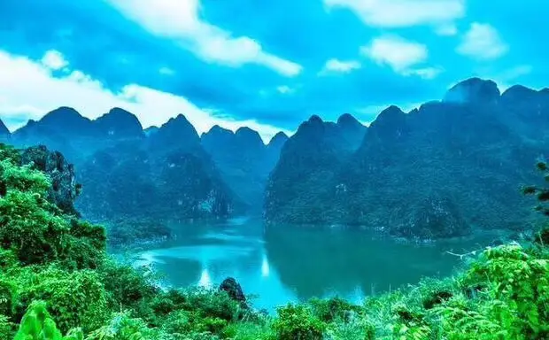 Wanfeng Lake