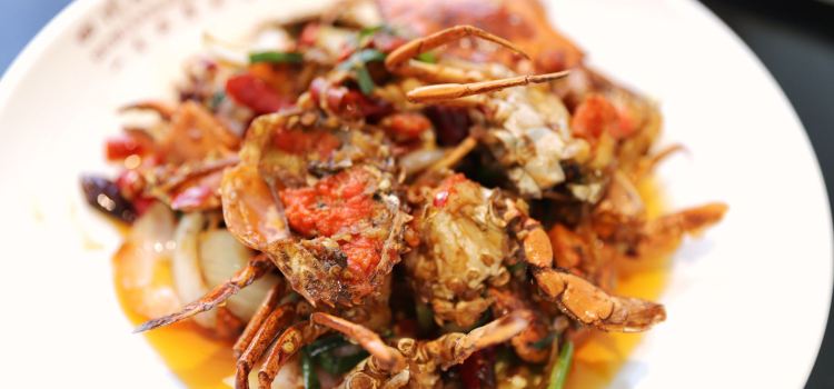 Moustache Seafood