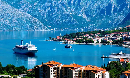 Perast, Montenegro