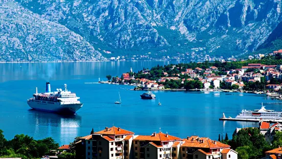 Perast, Montenegro