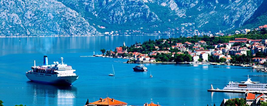 Perast, Montenegro