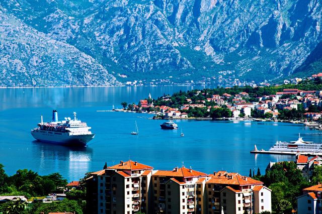 Perast, Montenegro