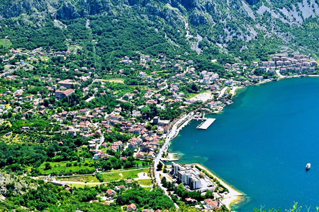 Perast, Montenegro