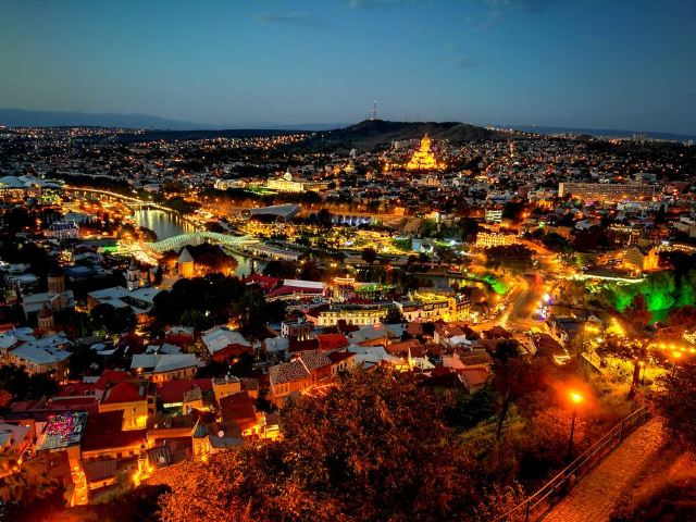 Old Tbilisi/Dzveli Tbilisi