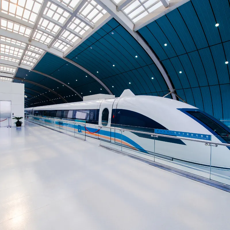 磁浮列車