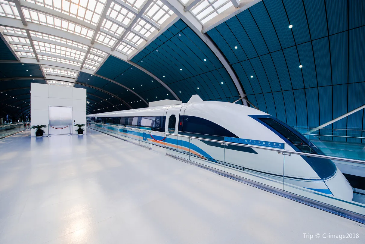 3_磁浮列車