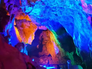 Underground Dragon Palace In Taian