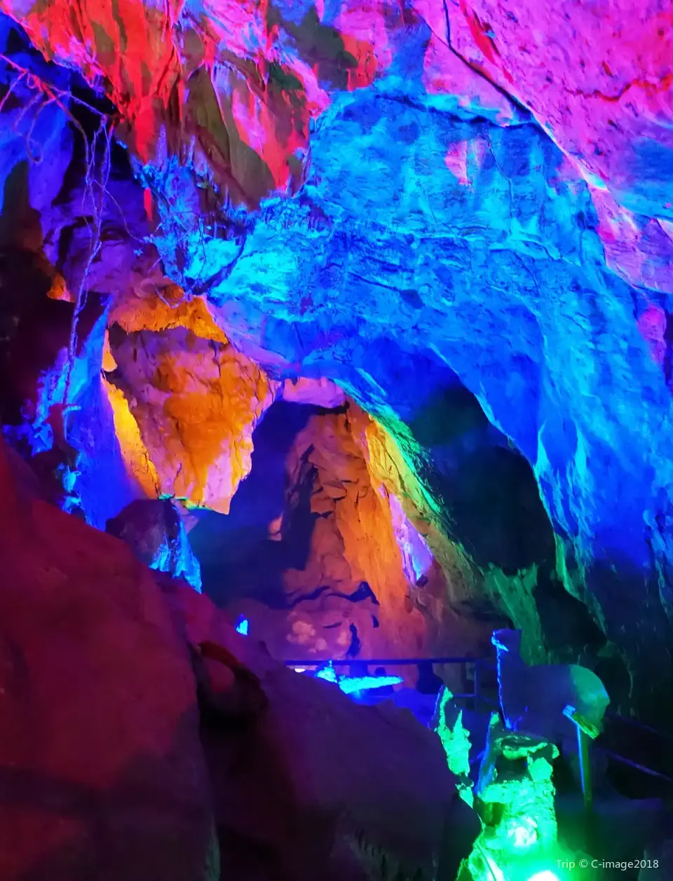 3_Tai'an Underground Dragon Palace
