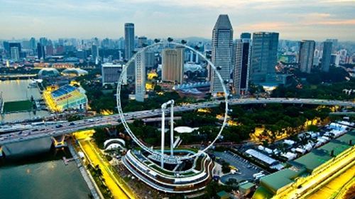 Singapore Flyer