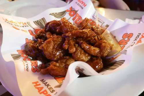Hooters Phuket | American Restaurant & Sports Bar