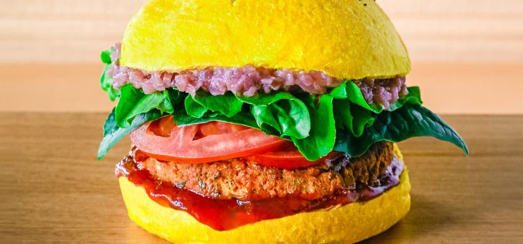 Flower Burger