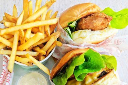 Betty’s Burgers(VIC-Elizabeth Street)