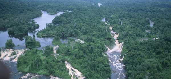 Hotels With Wi-Fi in Gabon
