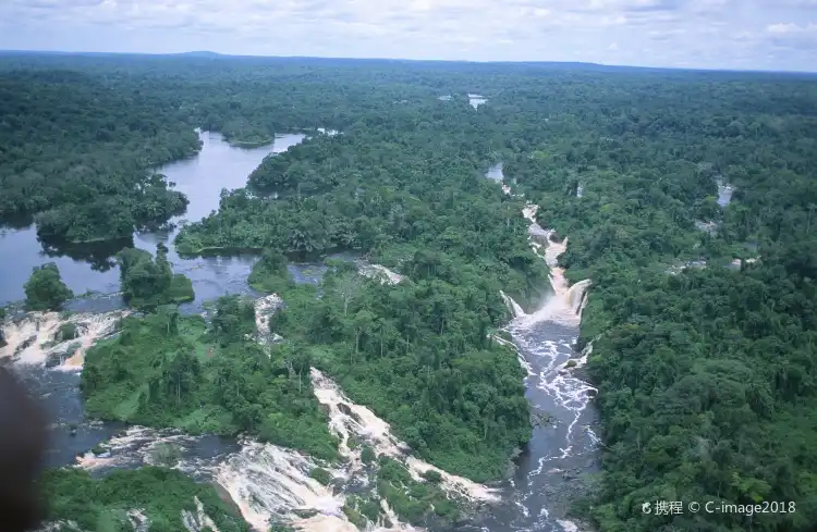 Hotel con internet in Gabon