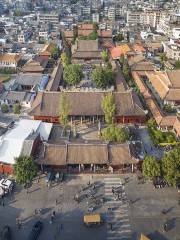 Kaiyuan Temple