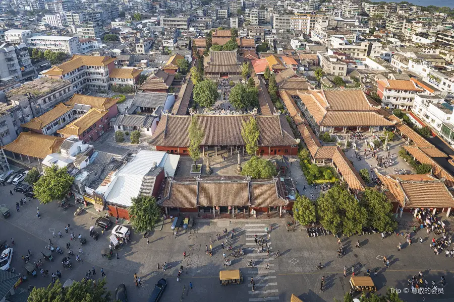 Kaiyuan Temple