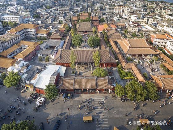 Kaiyuan Temple