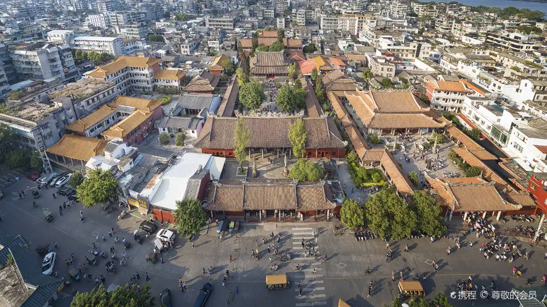 Hotels near Chaozhoukaiyuan Temple
