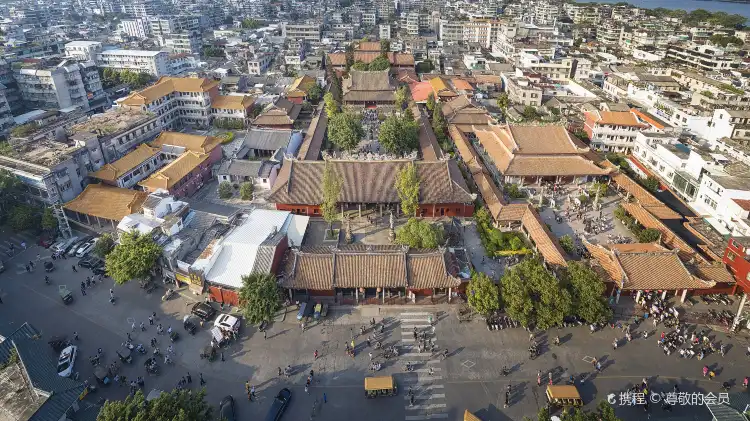 Các khách sạn gần Kaiyuan Temple