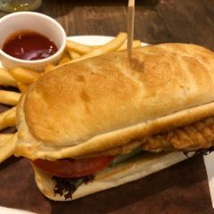 Vivo American Pizza & Panini User Photo