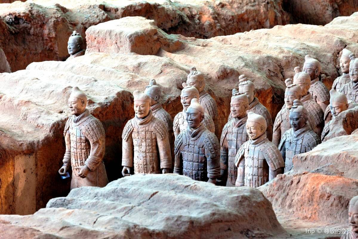 兵馬俑までの行き方は目的別に選ぼう!