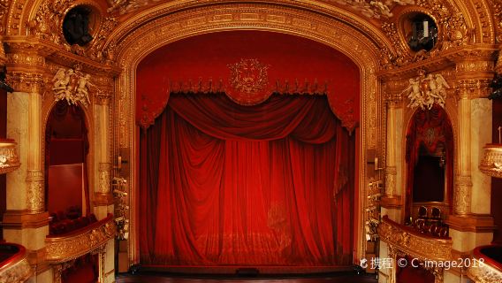 Drottningholm Palace, Stockholm, Royal Swedish Opera, and Nordic Museum one-day tour