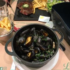 Amorino Soufflot User Photo